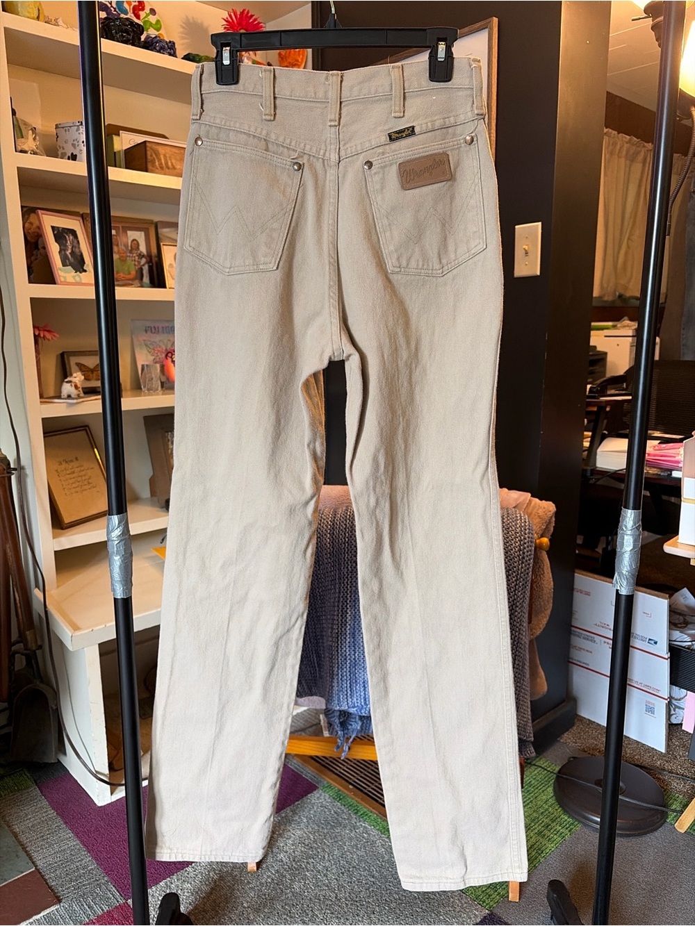 80’s Vintage Wranglers Western Cowgirl Jeans Size 2 or 4 x 34